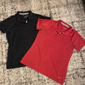 Nike Golf Shirts